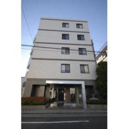 パークアクシス目黒本町の物件外観写真